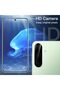 Privacy Screen Protector for Samsung Galaxy S25 Plus, 2+2 Pack - 6