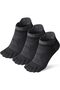 Unisex Adult 3ts Toe Socks