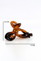 Bowknot Latch Buckle - 3