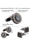 Mens Classic Cufflinks for Shirt Accessories - 2