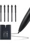 5 قطع من عبوات حبر القلم لجهاز AINOTE 2 اللوحي لتدوين الملاحظات، رؤوس قلم للكتابة على اللوحات الرقمية، قطع غيار.
