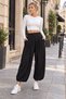 Women's Modal Fabric Shalwar Trousers