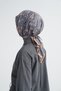Florina soft scarf gray - 4