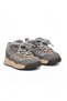 Pampili Black-Beige Velcro-Strap and Lace-Up Boys' Boots IH5MNC - 4