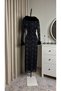Luxurious Lace Dress - 6