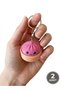 3D Keychains with Moving Figures—High-Quality Product, Set of 2 - 3
