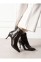 TEMS Coffee Women's Stiletto Heel Boots - 2