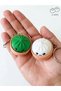 3D Keychains with Moving Figures—High-Quality Product, Set of 2 - 3