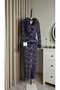 Luxurious Lace Dress - 2