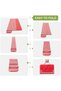 Outdoor Picnic Blanket,Foldable Waterproof Sand Mat - 8