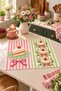 Cherry Bakery Cherry-Patterned Digitally Printed 2-Piece Kitchen Towel Set, 35x55 cm - 8