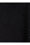 TWO MT SHOP QUALITY LCWAIKIKI Maternity Black Suede-Look Shift Dress - 2