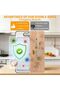 Stainless Steel Cutting Board for Kitchen, Scratch Resistant Mesh Design, Double Sided Chopping Boar - 3