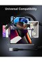 كابل USB إلى USB-C ملفوف للسيارة، شاحن هاتف سريع للسيارة من النوع C - 6