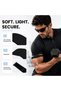 Strap Compatible with Garmin CIRQA Smart Band | Replacement Nylon Arm Micro-Adjustable Performance Loop for Screenless Tracker - 5