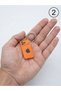 3D Keychains with Moving Figures—High-Quality Product, Set of 2 - 4