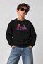 Printed Crew-Neck Sweatshirt for Boys
