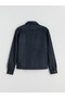 I Standart Fit Long Sleeve Suede Men's Shirt Jacket from Freezen Store - 7