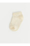 I Embroidered Baby Girl Booties Socks, Pack of 5 from Freezen Store - 3