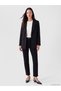 LCW EVERYDAY Black Denim Straight-Leg & High-Straight-Leg Women's Jeans—The ALITA CITY Difference