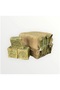 OLIVE OIL-BASED PRİNA NATURAL GREEN BAG SOAP 100% DRY SOAP (3 KG, 16 PIECES) - 2