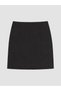 I Beli Zippered Fancy Buttoned Mini Skirt from Freezen Store - 8