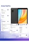 Tabletă Armor Pad Pro LT E 8 8/128GB Negru - 2