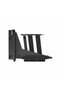 Suport riser vertical Flex 2 PCIe 4.0 - 3