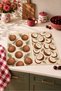 Digitally Printed Coconut-Patterned 2-Piece Kitchen Towel Set, 35x55 cm - 3