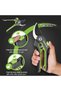 200 mm Secateurs & Pruning Scissors, Heavy Duty Garden Pruner - 4