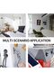 30Pcs Adhesive Cable Clips Translucent Wire Organize Cables Holder - 7