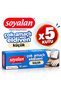 Multipurpose Latex Gloves/Sanitary Gloves, Small Size, 10 Gloves per Box x 5 Boxes – Set of 5 - 2