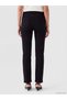 LCW EVERYDAY Black Denim Straight-Leg & High-Straight-Leg Women's Jeans—The ALITA CITY Difference - 4