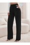 Pants, black - 8