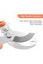 Pruning Shears, Garden Secateurs Stainless Steel with Comfortable Handle, Professional Ultra Sharp M - 3