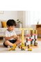 | Magnetic Building Blocks Construction Set | Ages 3+ | 89 Pieces | Spatial Imagination and Problem Solving - 2