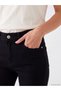 LCW EVERYDAY Black Denim Straight-Leg & High-Straight-Leg Women's Jeans—The ALITA CITY Difference - 3