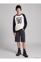 I New York Printed Boys' Sweatshirt from Freezen Store