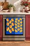 Mango-Patterned Digitally Printed 2-Piece Kitchen Towel Set, 35x55 cm - 6