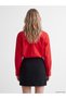 I Beli Zippered Fancy Buttoned Mini Skirt from Freezen Store - 5