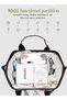 Diaper Bag Backpack,Waterproof Diaper Changing Totes,Multi-Function Travel Portable Bassinet Backpac - 4