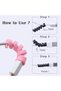 [24 Pack] for Cable Saver, Silicone Flexible Wire Protector, Data Lines Cable Protector, Wire Repair - 5