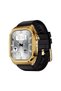 Smartwatch FW65 Iron auriu - 2