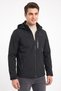 Jachetă softshell cu glugă pentru bărbați BGL-ST05821 - 3