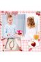 Phone Charms Strap, Cherry Charm Strap Universal Lanyard Wrist Chain String for Phone Case - 7