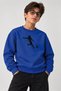 Printed Crew-Neck Sweatshirt for Boys