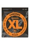 D'Addario ECG23 Flat-Wound Electric Guitar Strings (10-48)
