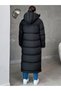 Long jacket, black - 2
