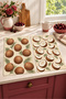 Digitally Printed Coconut-Patterned 2-Piece Kitchen Towel Set, 35x55 cm - 6