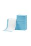 Baby Disposable Changing Pad, 100Pack Soft Waterproof Mat, Portable Diaper Changing Table & Mat, Lea